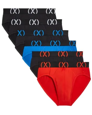 2(X)IST Set mit 6 Sport-Slip