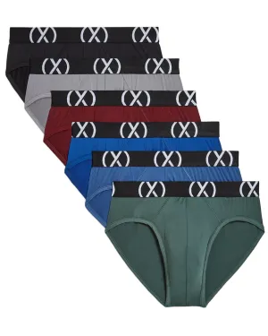 2(X)IST Set mit 6 Sport-Slip