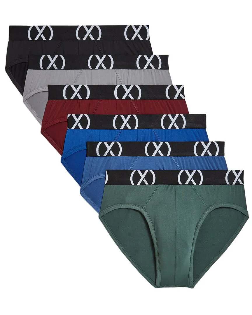 2(X)IST Set mit 6 Sport-Slip