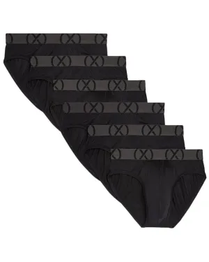 2(X)IST Set mit 6 Sport Mesh Slips