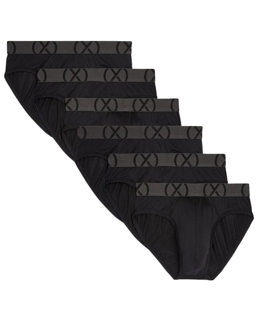 2(X)IST Set mit 6 Sport Mesh Slips