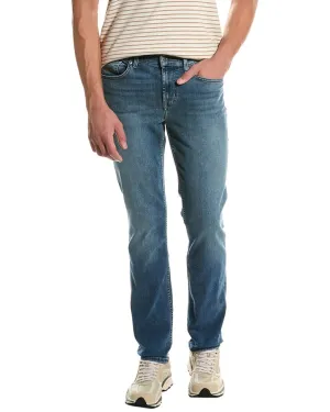 7 For All Mankind Slimmy Niagara Slim Straight Leg Jeans
