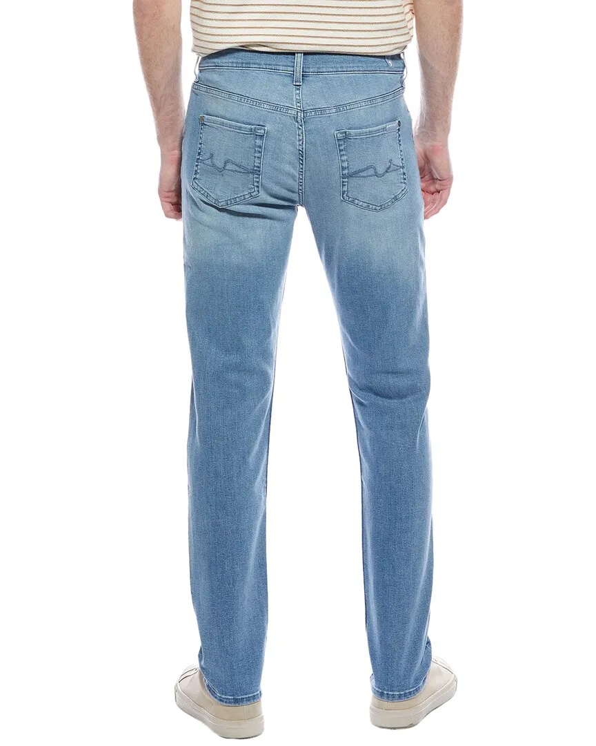 7 For All Mankind Die Slimmy Sfax Slim Jeans