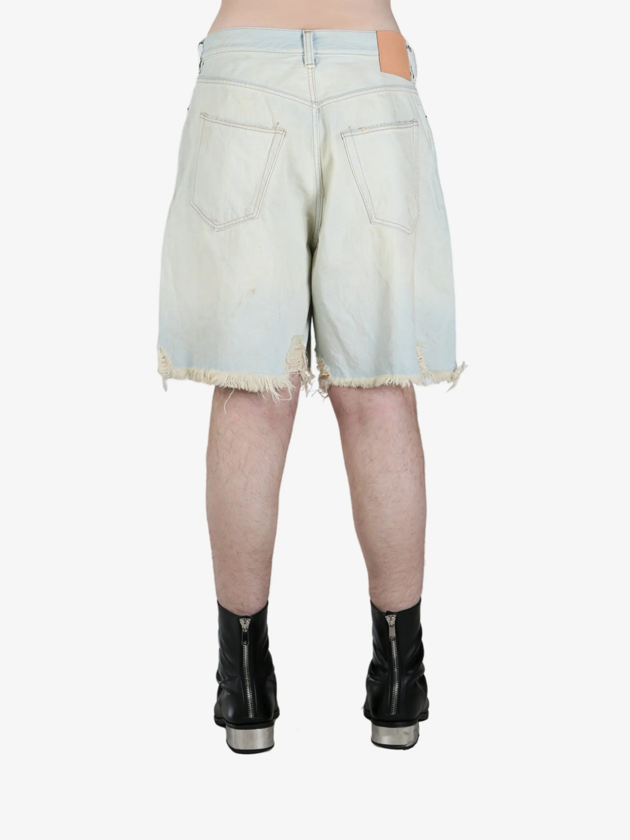 ACNE STUDIOS - Herren Denim Shorts Bekleidung_acne-studios