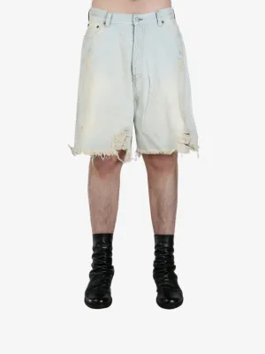 ACNE STUDIOS - Herren Denim Shorts Bekleidung_acne-studios