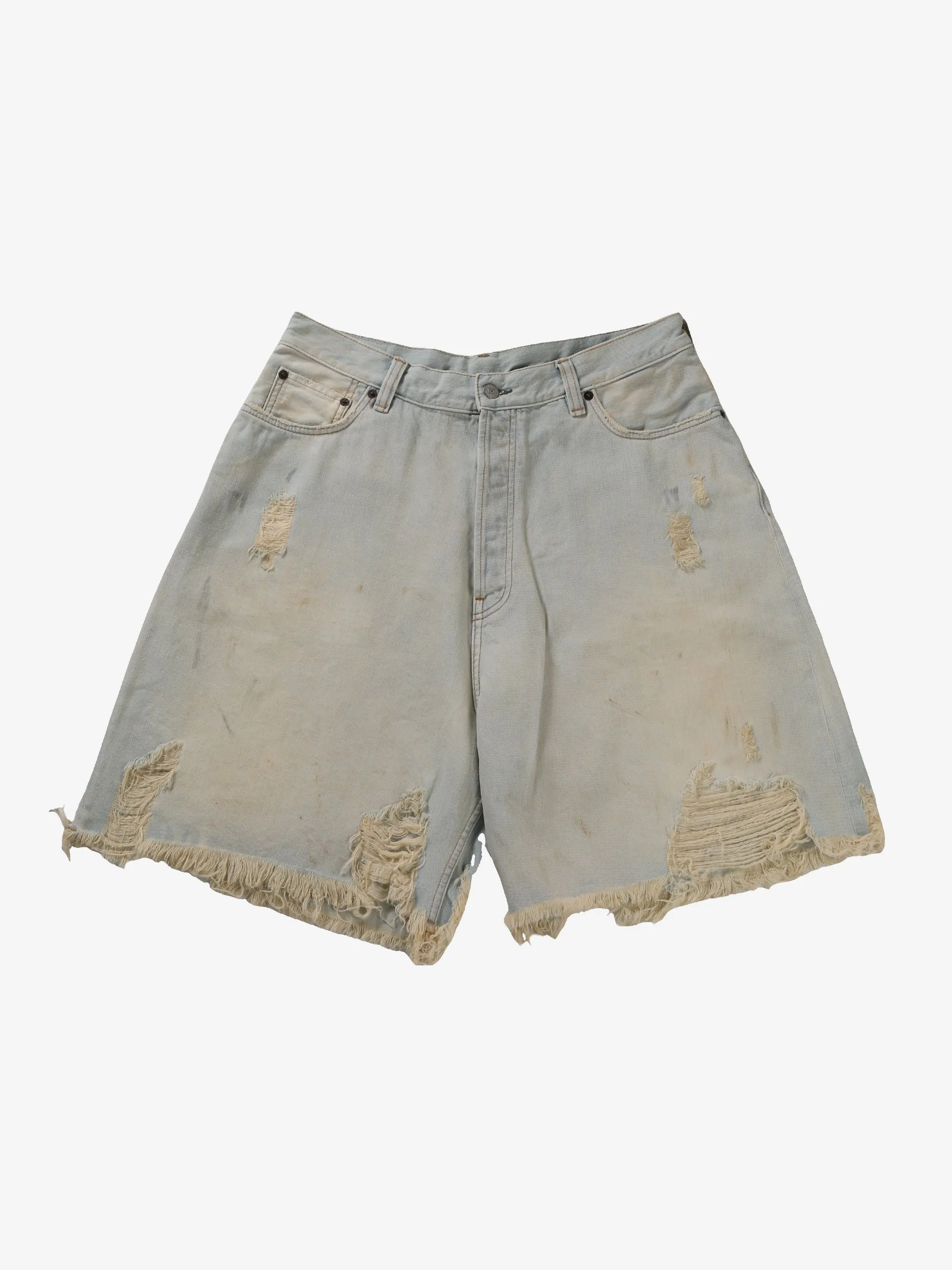 ACNE STUDIOS - Herren Denim Shorts Bekleidung_acne-studios