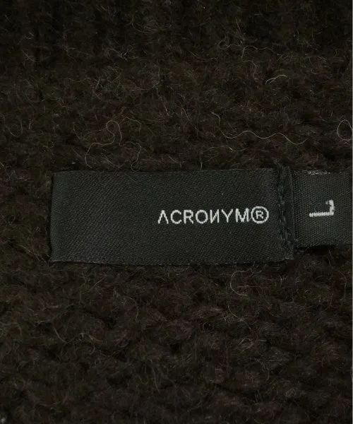 ACRONYM Pullover
