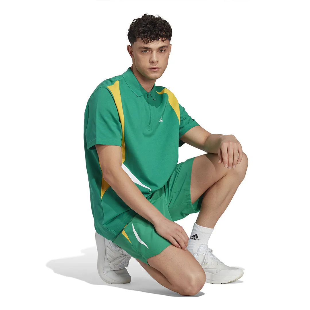 adidas - Herren Colourblock Gewebte Shorts (IC3692)