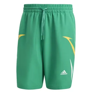 adidas - Herren Colourblock Gewebte Shorts (IC3692)