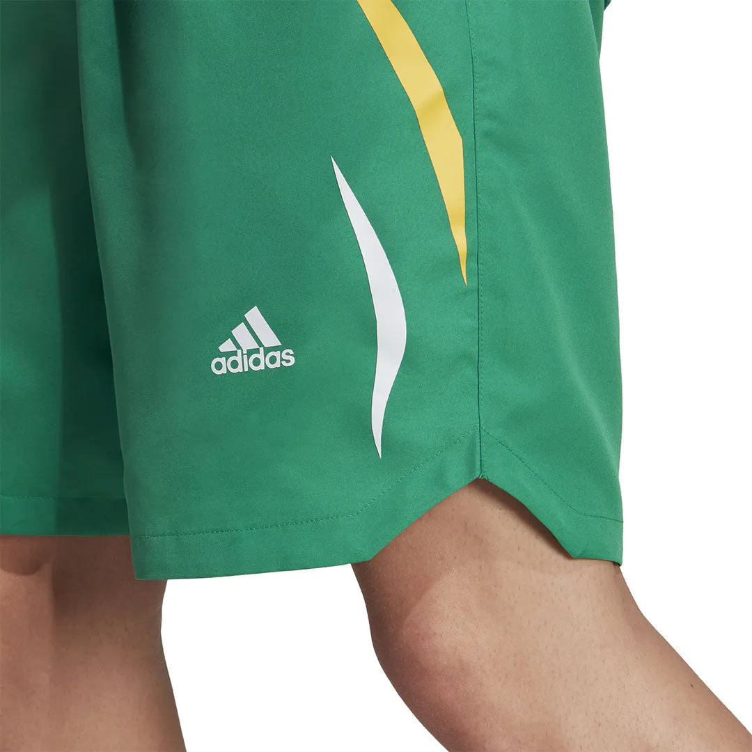 adidas - Herren Colourblock Gewebte Shorts (IC3692)