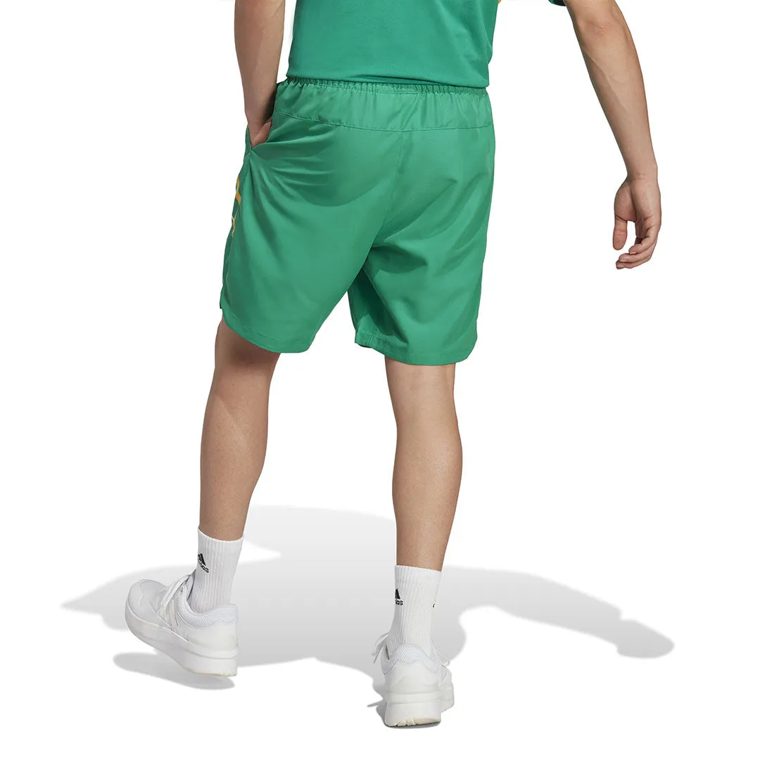 adidas - Herren Colourblock Gewebte Shorts (IC3692)