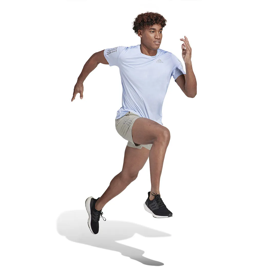 adidas - Herren Own The Run Heather Shorts (HR6616)