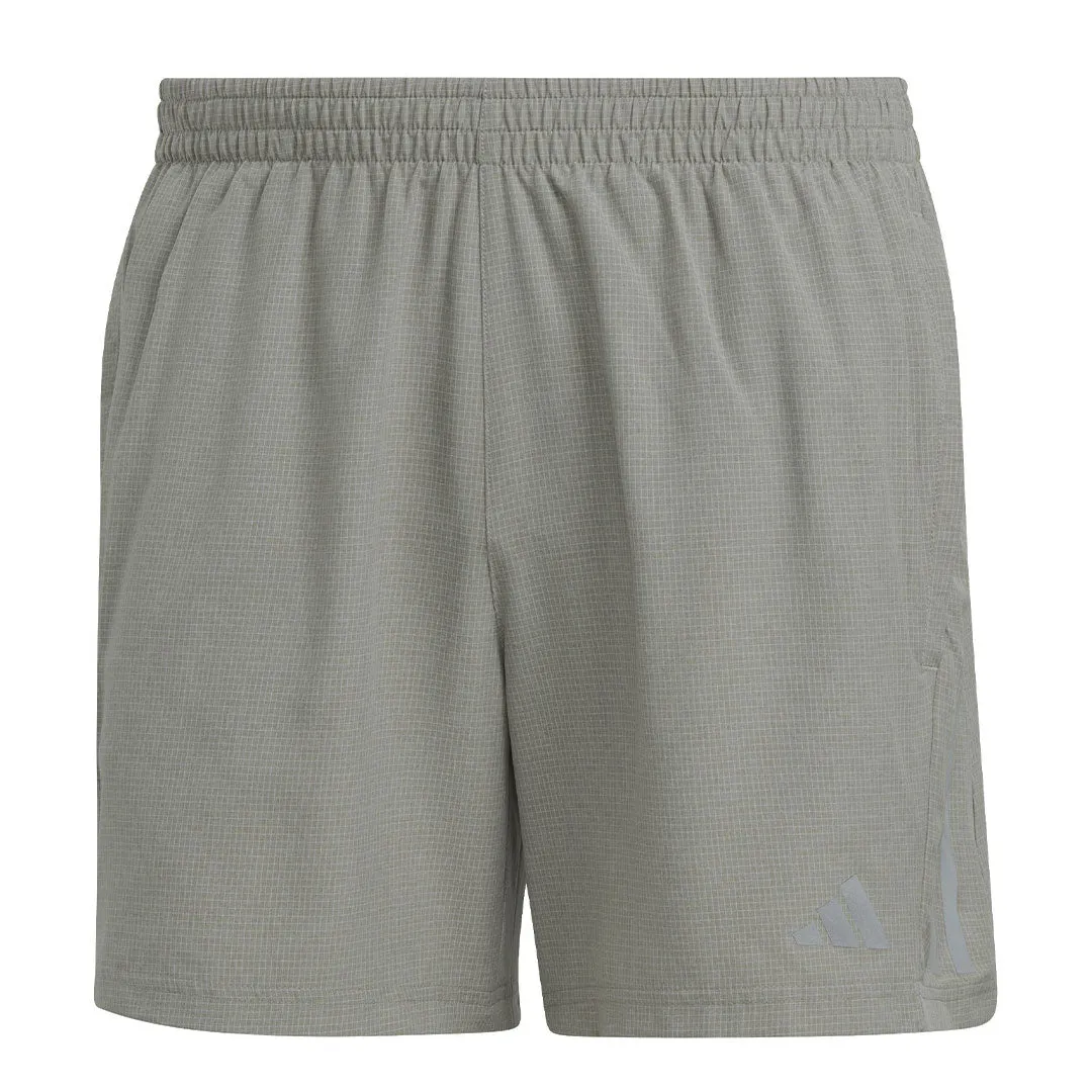 adidas - Herren Own The Run Heather Shorts (HR6616)