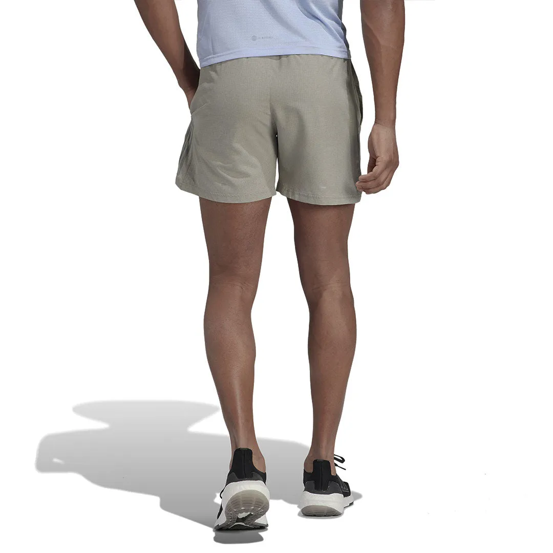 adidas - Herren Own The Run Heather Shorts (HR6616)