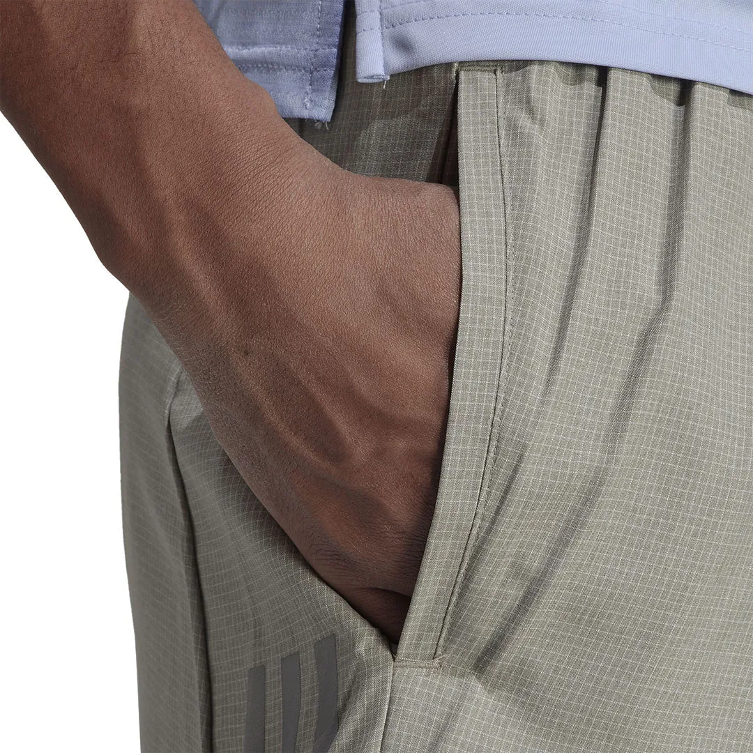 adidas - Herren Own The Run Heather Shorts (HR6616)