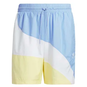 adidas - Herren Superstar Swirl Gewebte Shorts (IC5551)