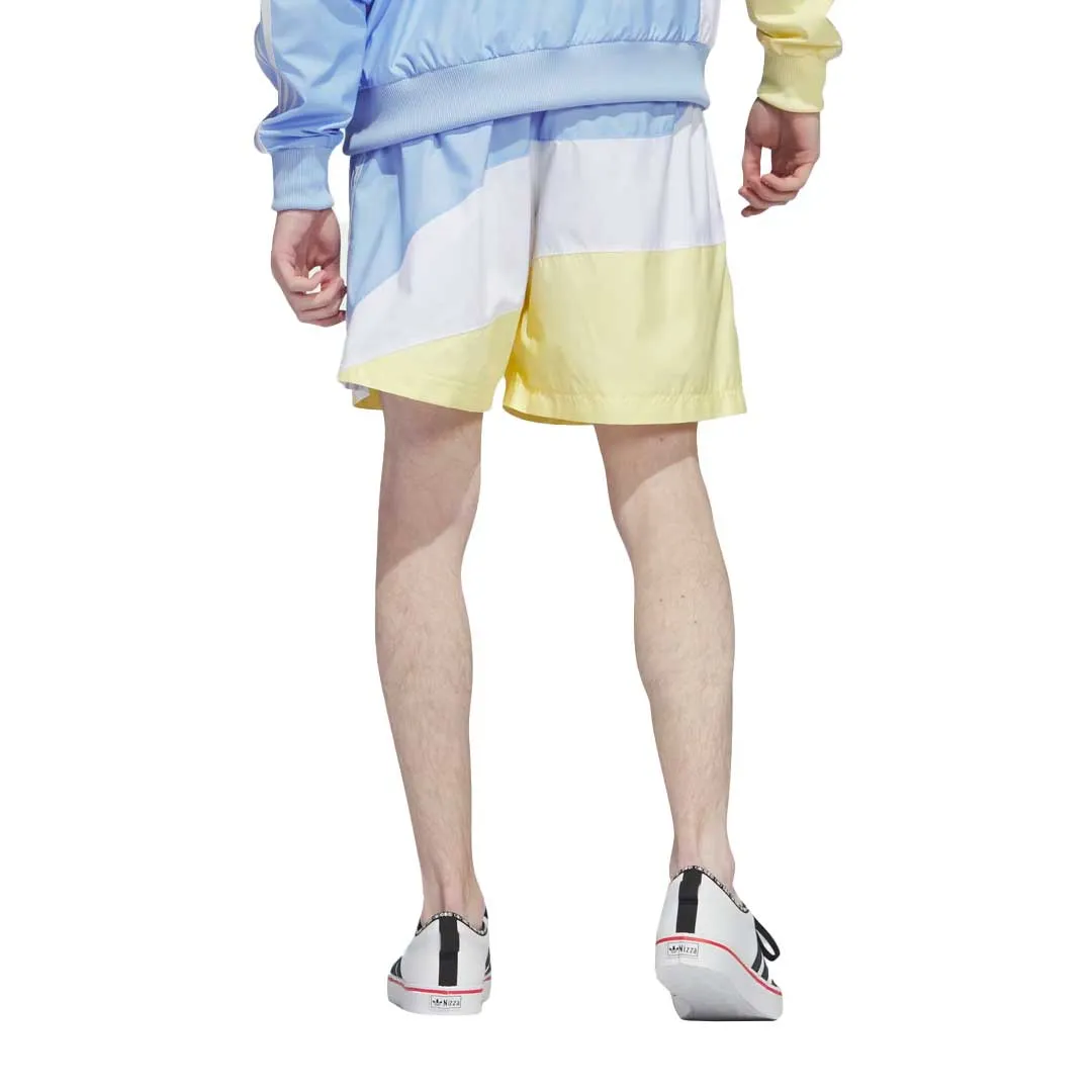 adidas - Herren Superstar Swirl Gewebte Shorts (IC5551)
