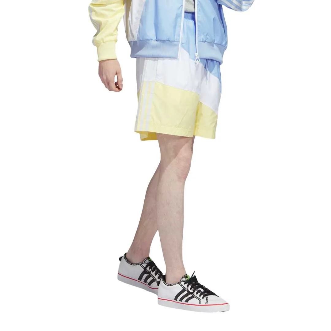 adidas - Herren Superstar Swirl Gewebte Shorts (IC5551)