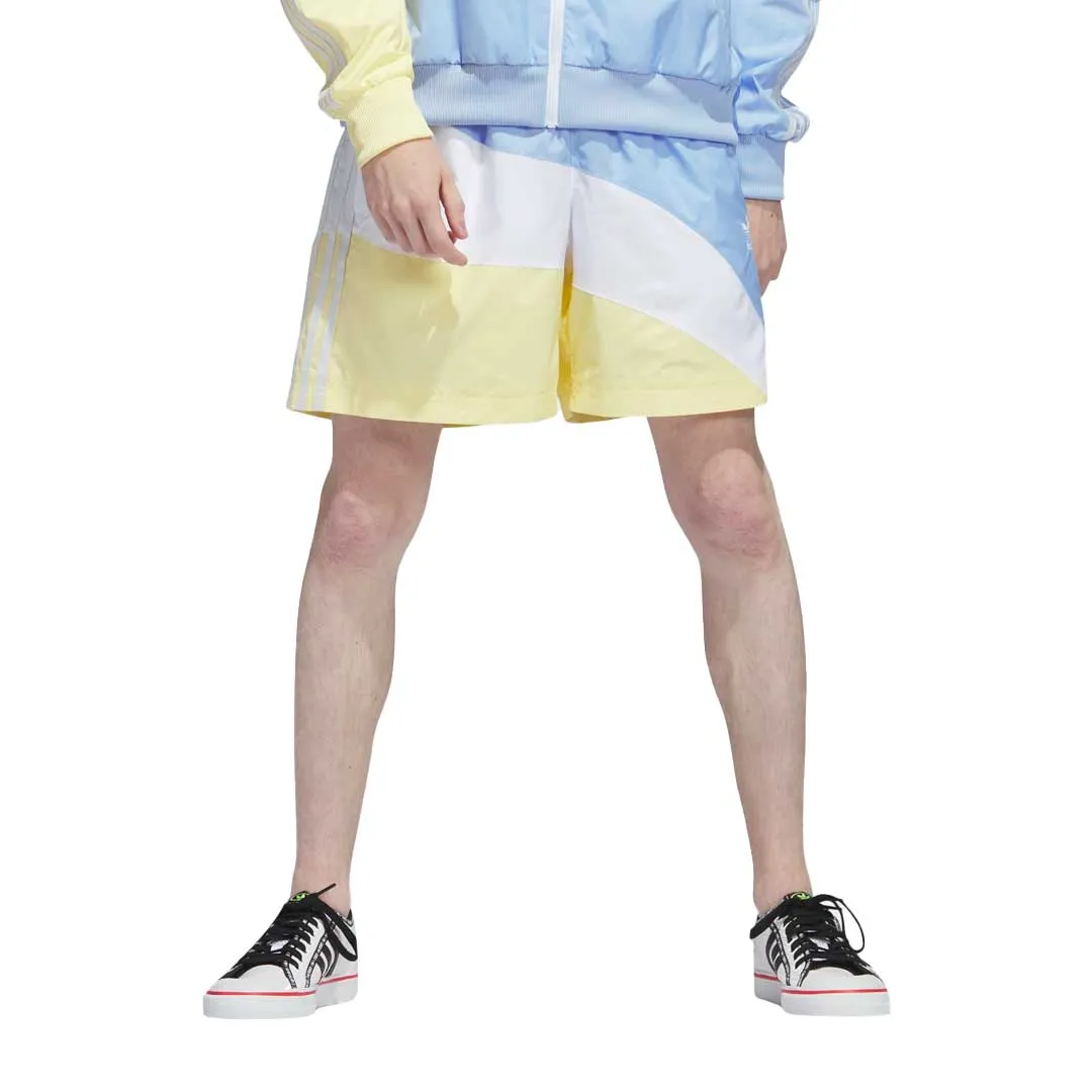 adidas - Herren Superstar Swirl Gewebte Shorts (IC5551)