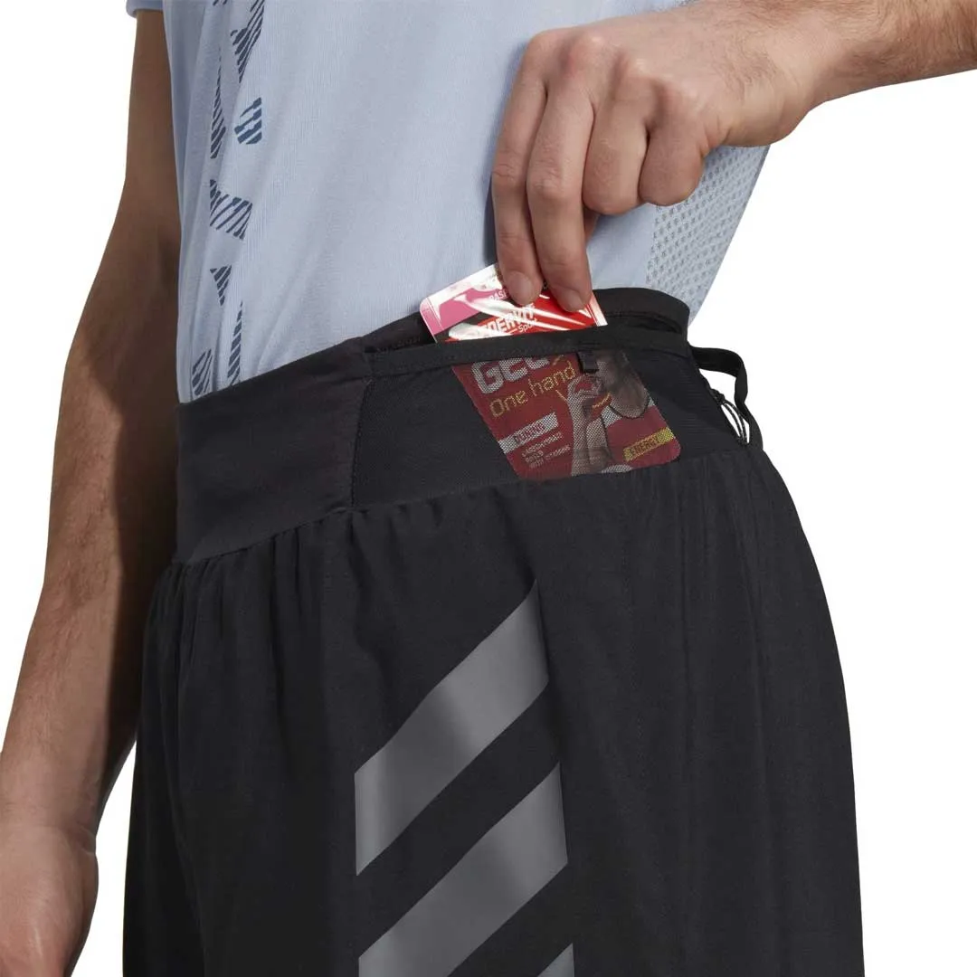 adidas - Herren Terrex Agravic Trail Running Shorts (HT9395 5IN)