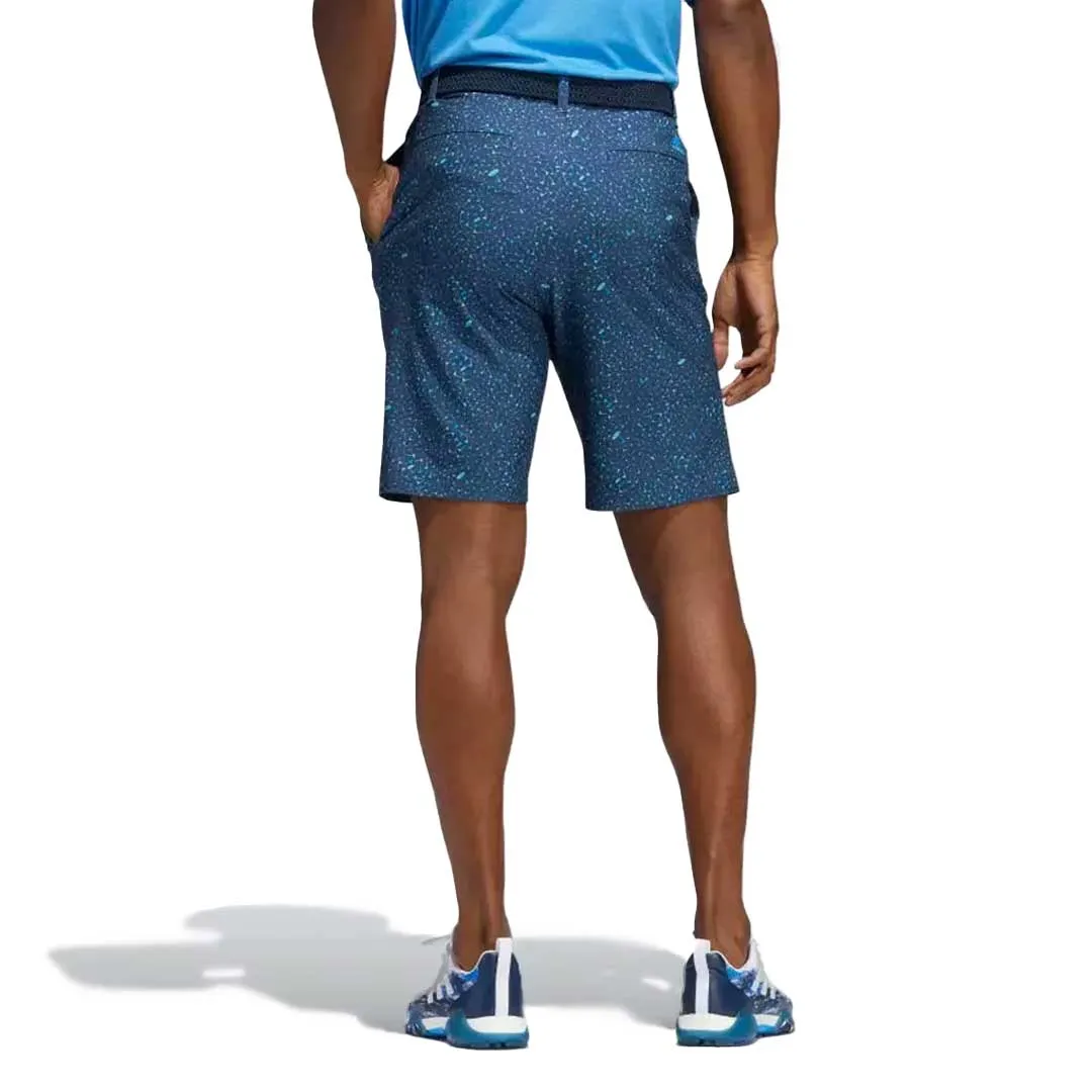 adidas - Ultimate365 Herren-Golfshorts mit Flaggen-Print (HA9122)