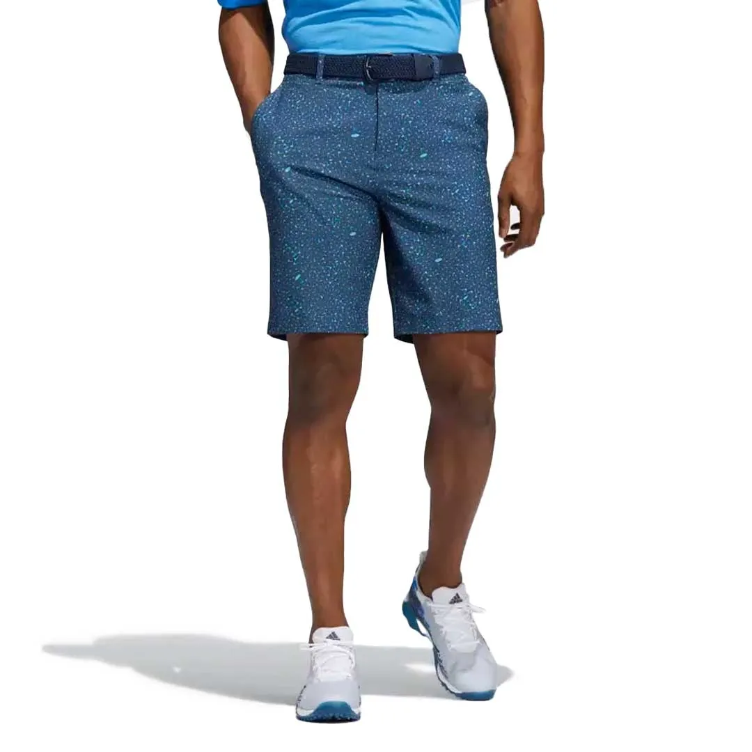 adidas - Ultimate365 Herren-Golfshorts mit Flaggen-Print (HA9122)