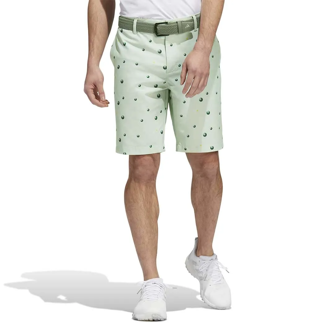 adidas - Ultimate365 Print Golfshorts für Herren (HF6544)