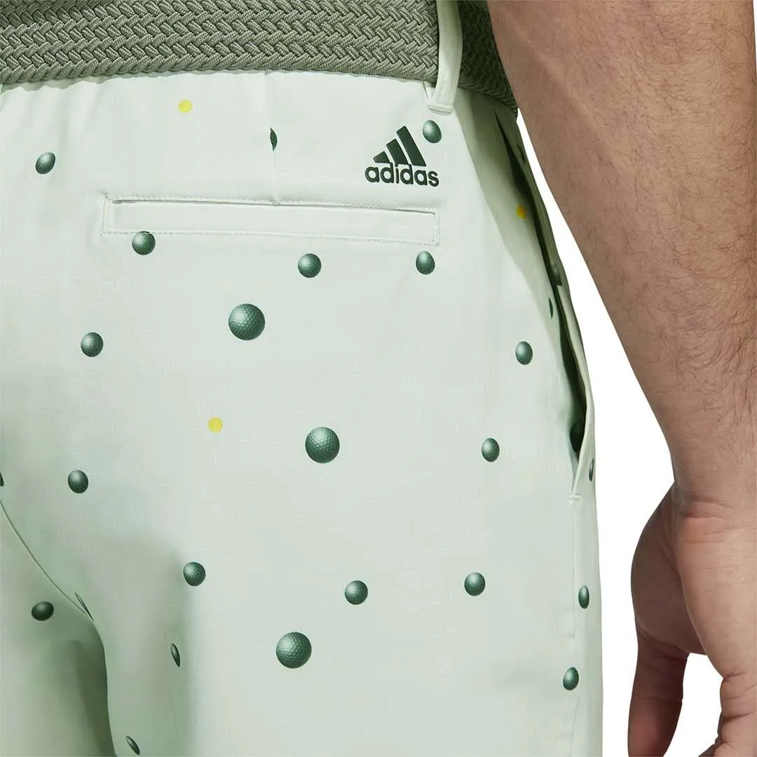 adidas - Ultimate365 Print Golfshorts für Herren (HF6544)
