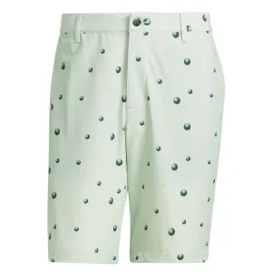 adidas - Ultimate365 Print Golfshorts für Herren (HF6544)