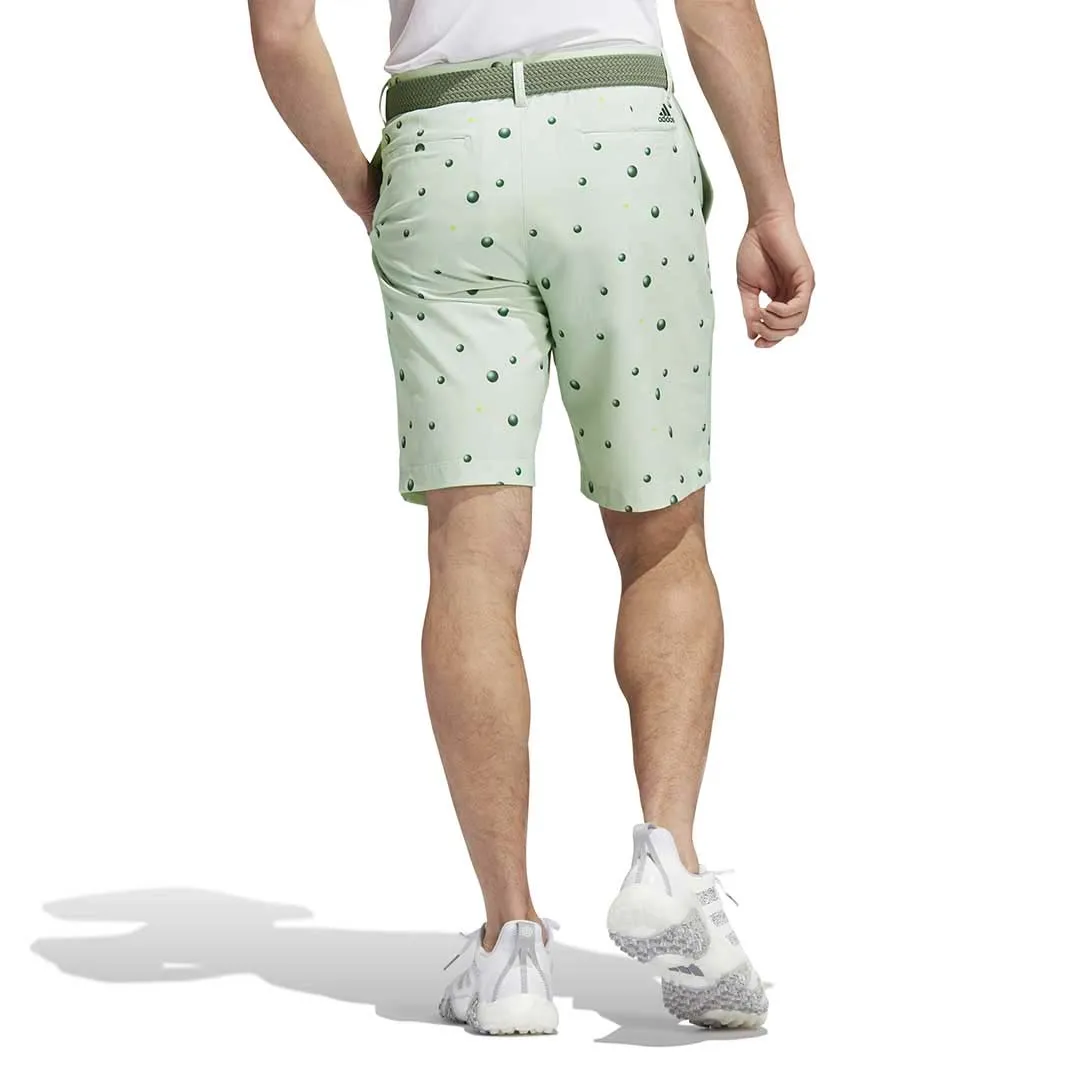 adidas - Ultimate365 Print Golfshorts für Herren (HF6544)