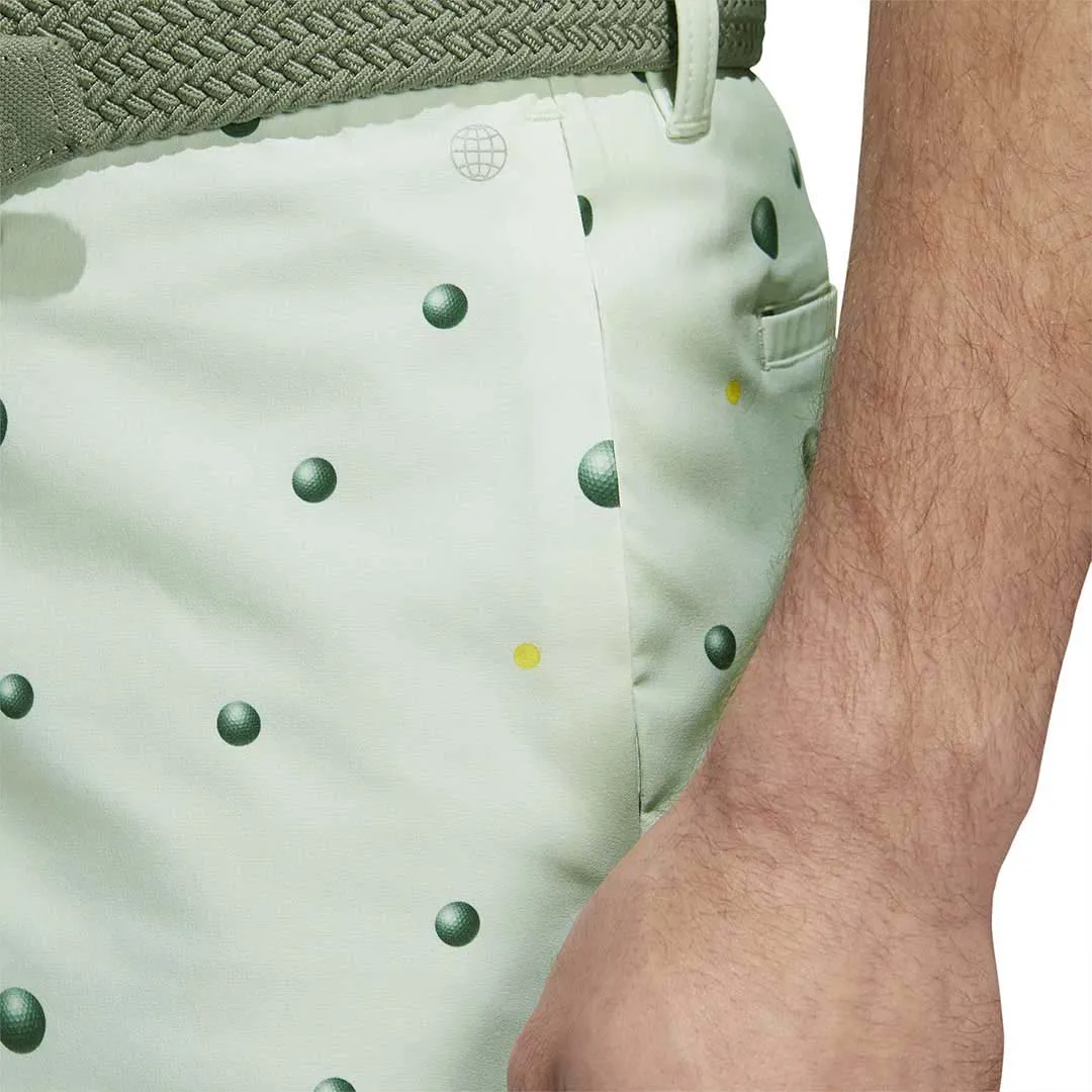 adidas - Ultimate365 Print Golfshorts für Herren (HF6544)