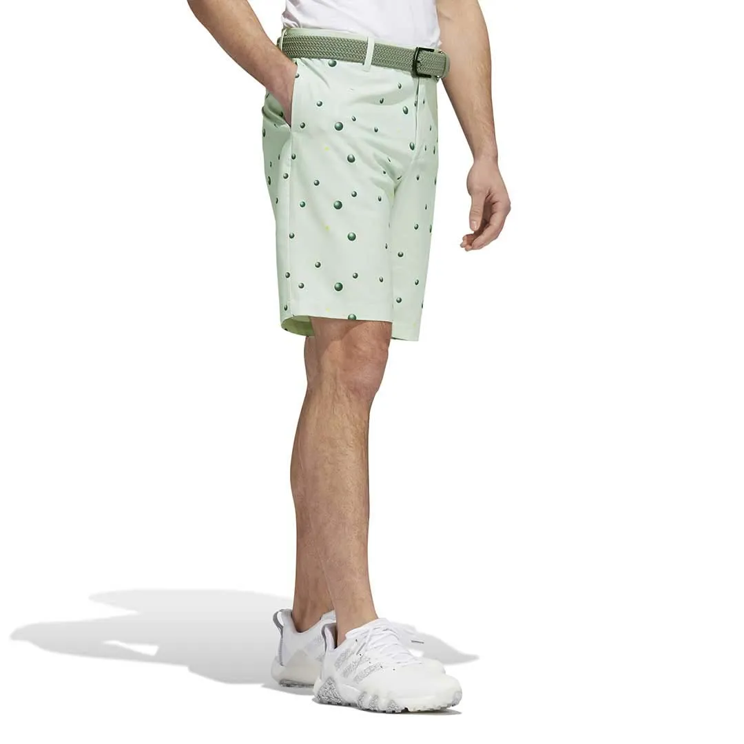 adidas - Ultimate365 Print Golfshorts für Herren (HF6544)