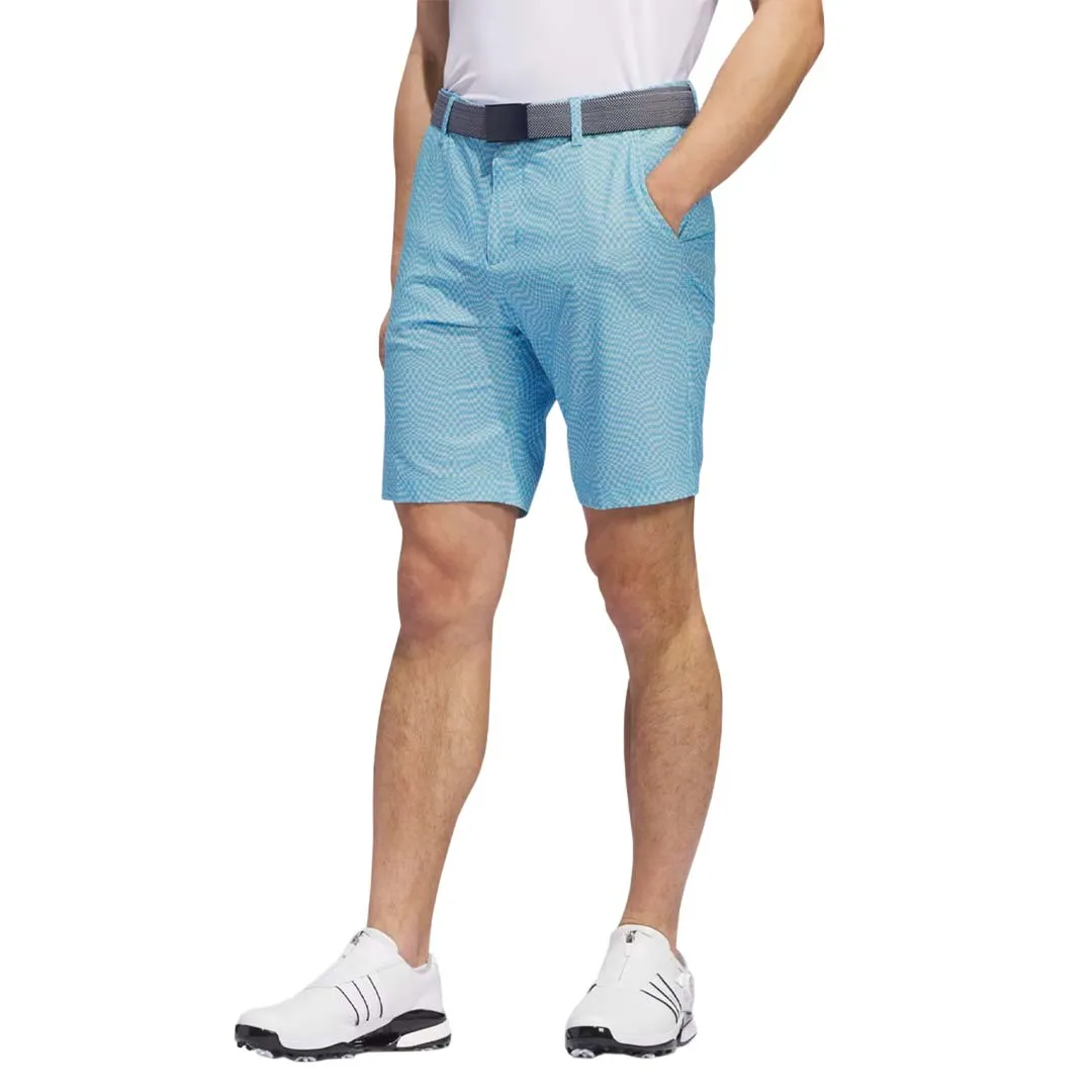 adidas - Ultimate365 Bedruckte Golfshorts für Herren (IT7862)
