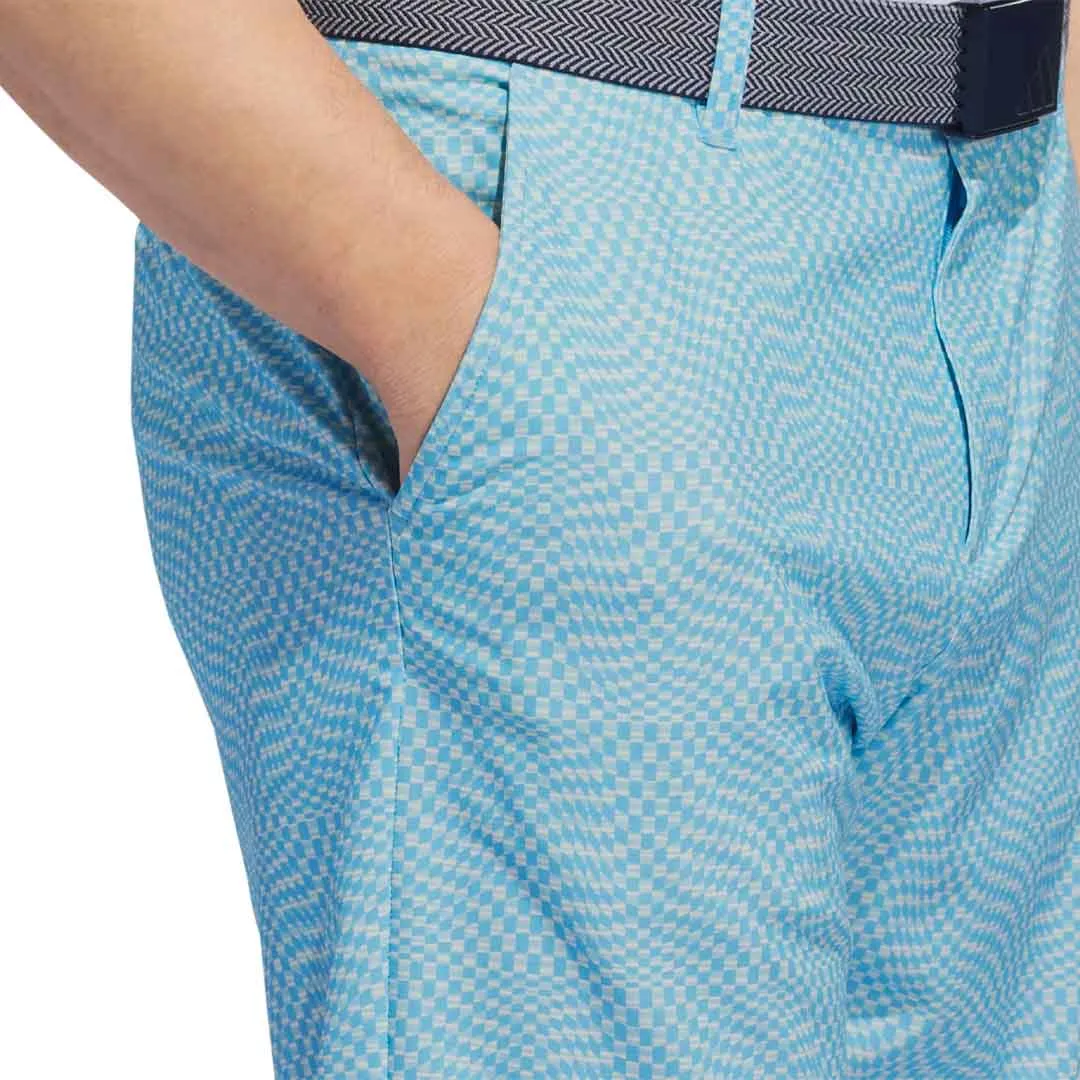 adidas - Ultimate365 Bedruckte Golfshorts für Herren (IT7862)