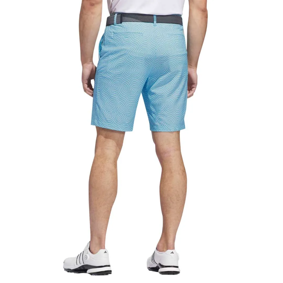 adidas - Ultimate365 Bedruckte Golfshorts für Herren (IT7862)