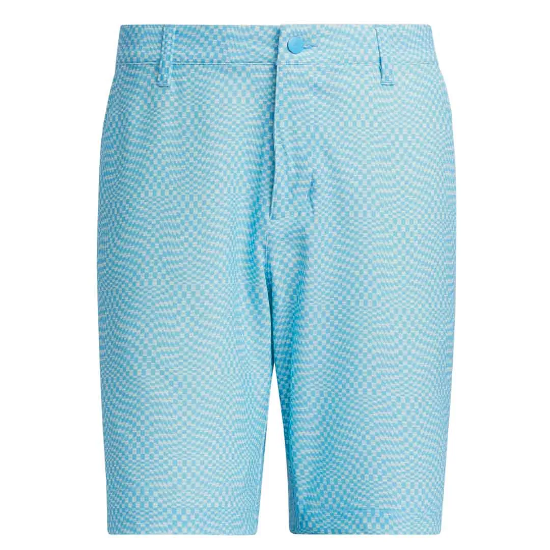 adidas - Ultimate365 Bedruckte Golfshorts für Herren (IT7862)