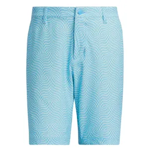 adidas - Ultimate365 Bedruckte Golfshorts für Herren (IT7862)