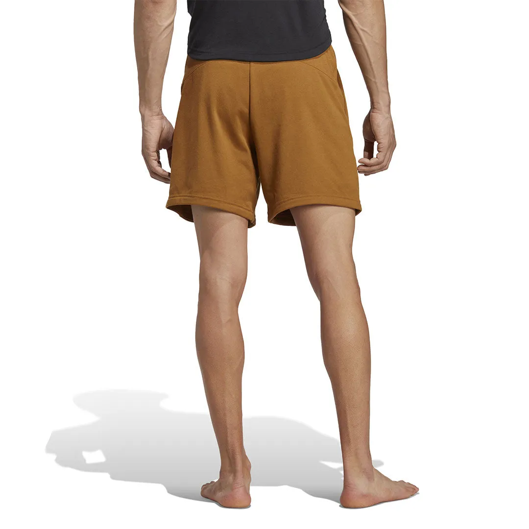 adidas - Yoga-Basistrainingsshorts für Herren (IC7286)
