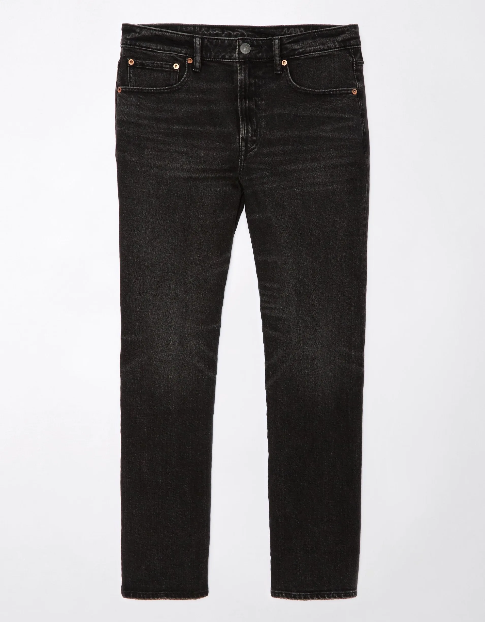 AE EasyFlex Entspannte Gerade Jeans