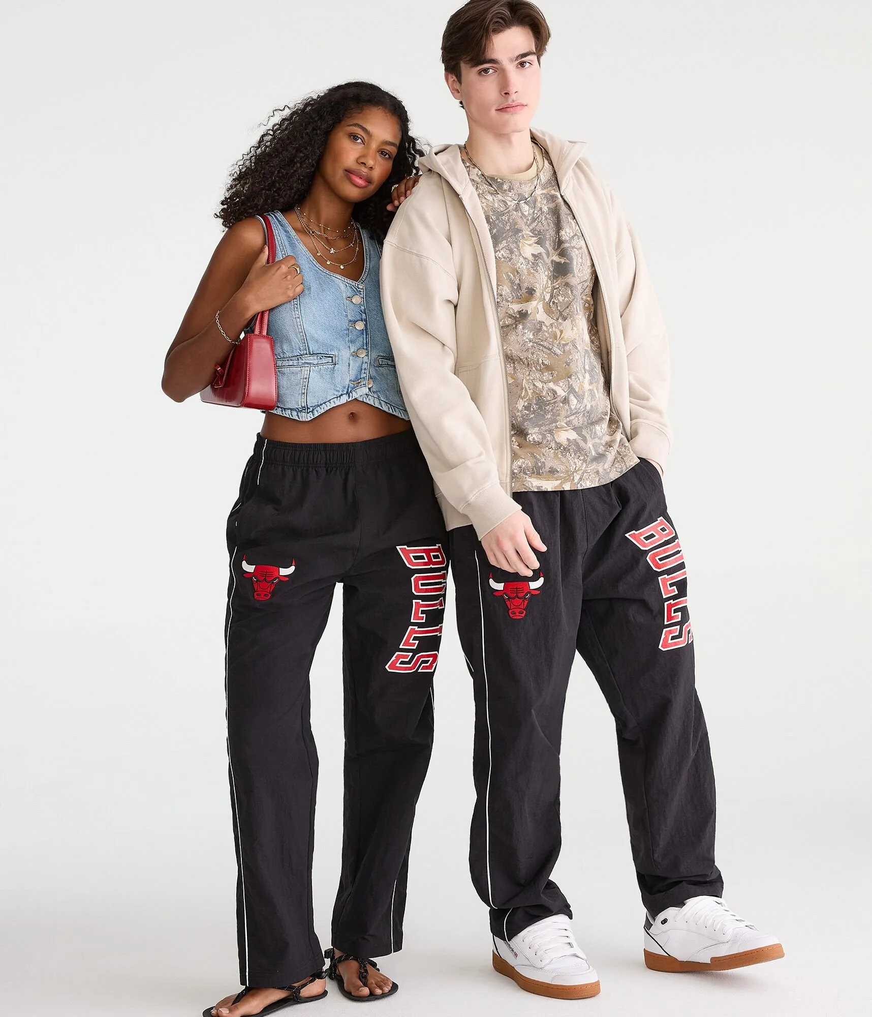 Aeropostale Chicago Bulls Jogginghose