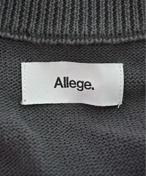 ALLEGE Westen