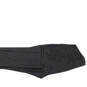 Amiri Maßgeschneiderte Hose - Marineblau