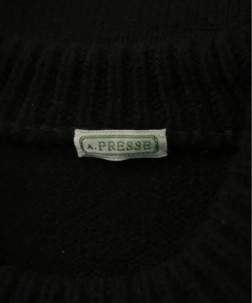 A.PRESSE Pullover