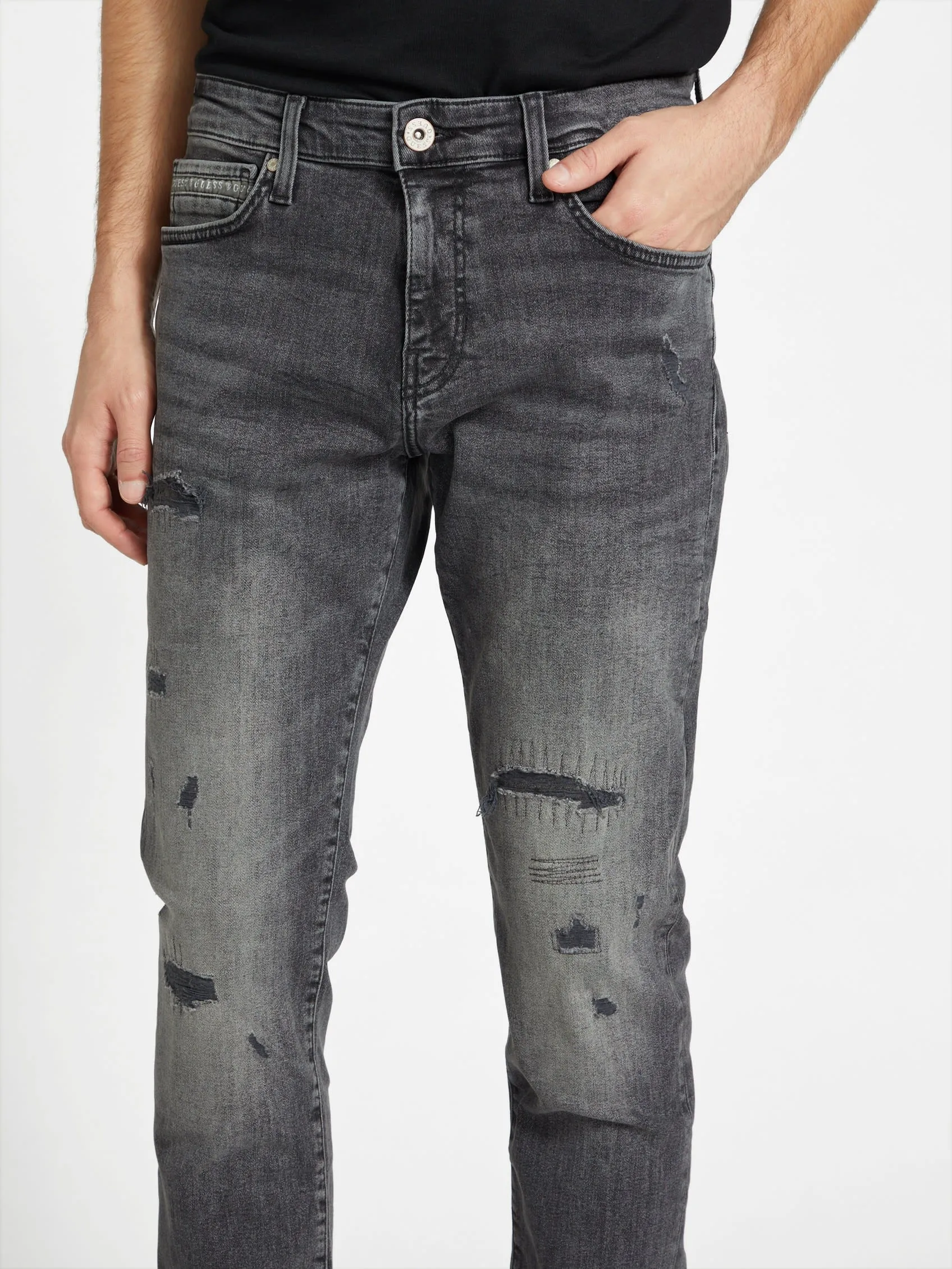 Aries Skinny Jeans