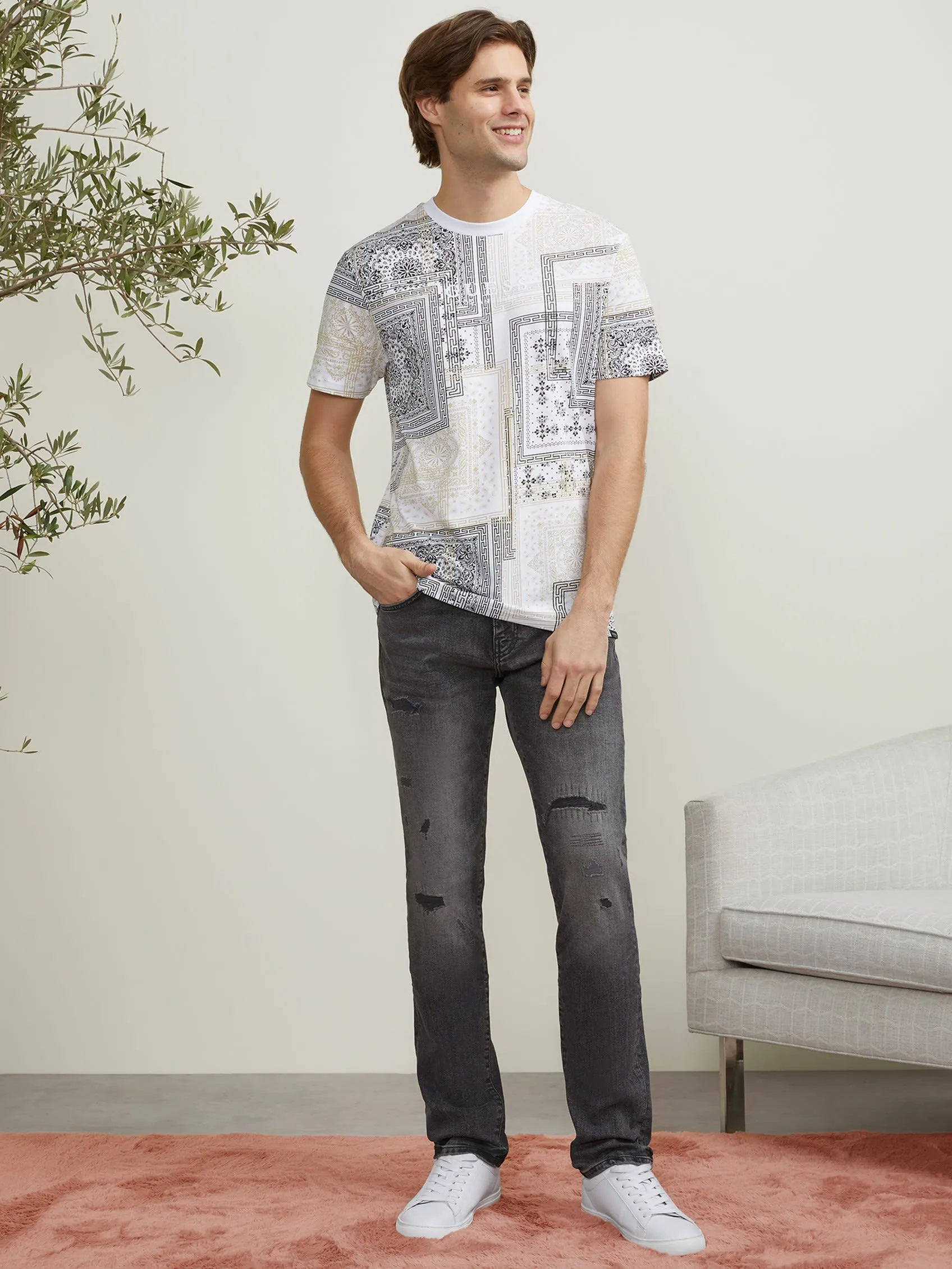 Aries Skinny Jeans