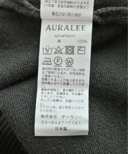 AURALEE Pullover