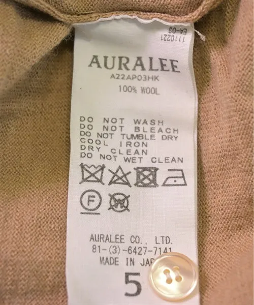 AURALEE Pullover