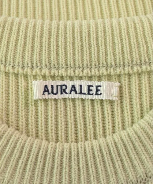 AURALEE Pullover