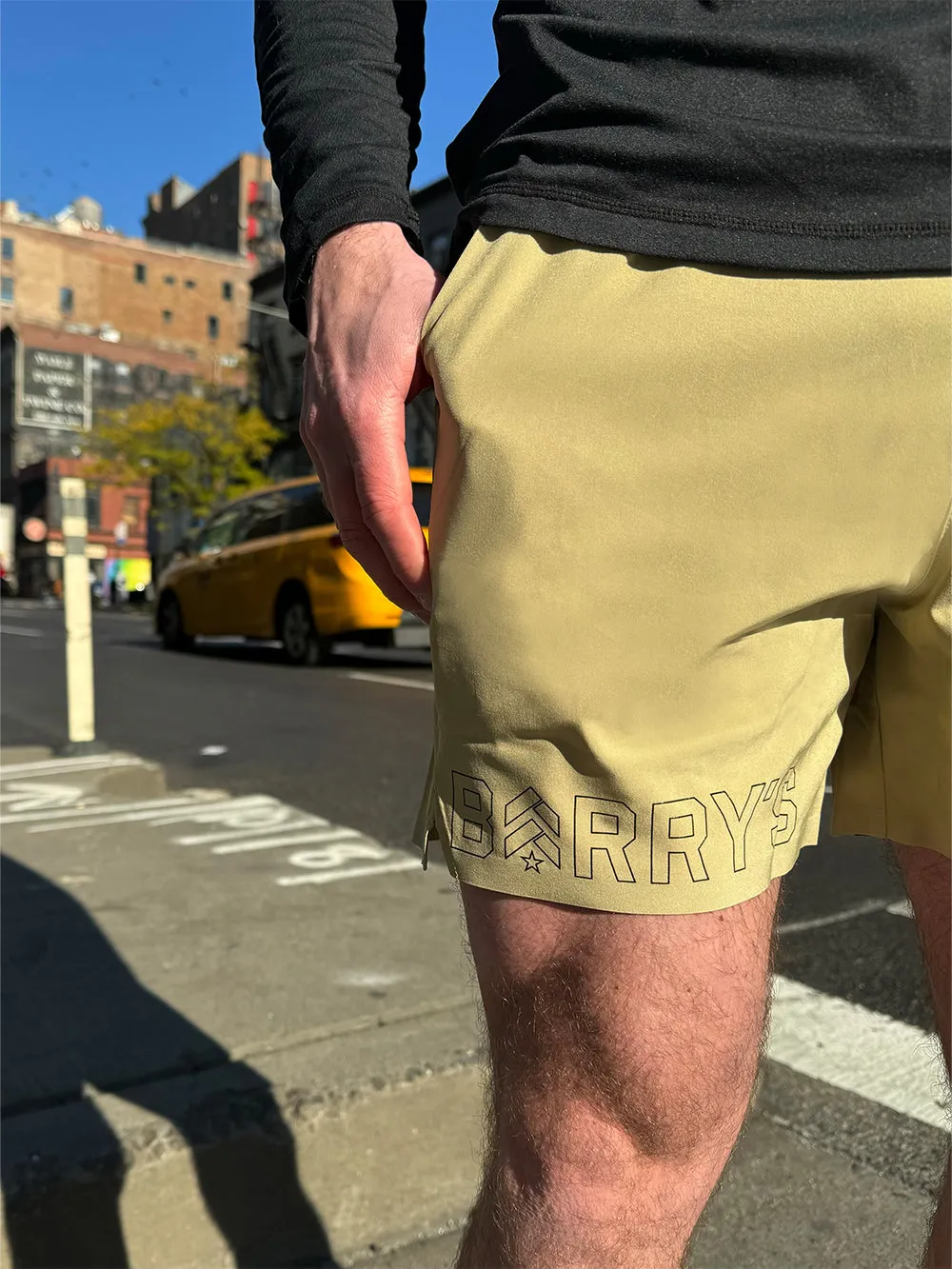 BARRY'S TAUBE 5