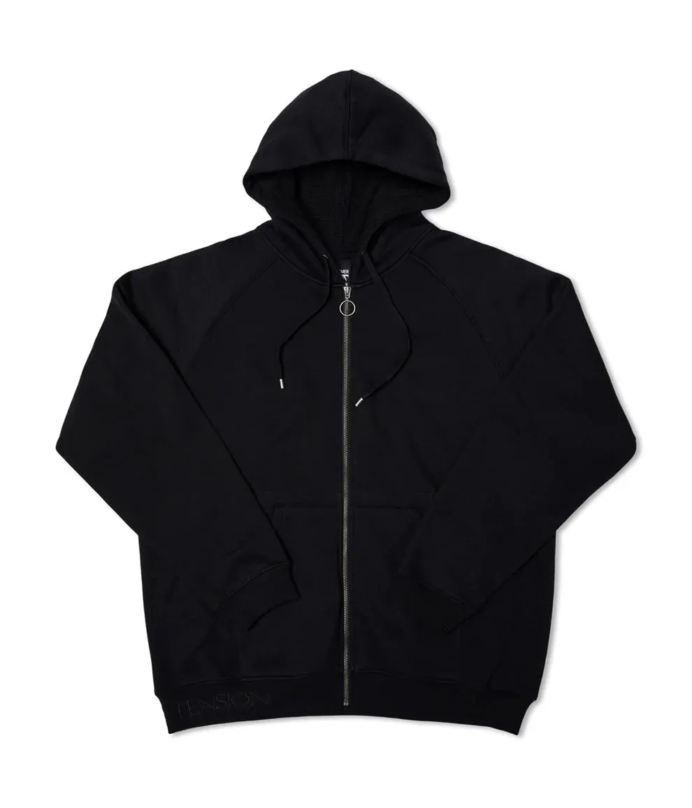 Bastet Zip Kapuze